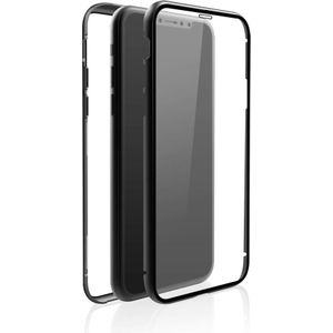 Black Rock 360° glas (iPhone 11), Smartphonehoes, Transparant, Zwart