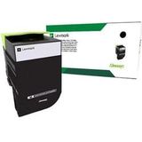 Lexmark 71B0010 tonercartridge 1 stuk(s) Origineel Zwart