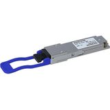 BlueOptics - DZS Zhone QSFP-40G-LR4-ZH - Compatibel QSFP - Zilver - Metalen Behuizing