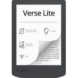 PocketBook Verse Lite - eReader - Grijs - 8 GB