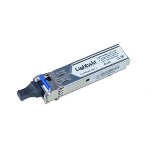 Wirewin SFP-module LSFP-WDM-LB10-UNI, Zendontvangers