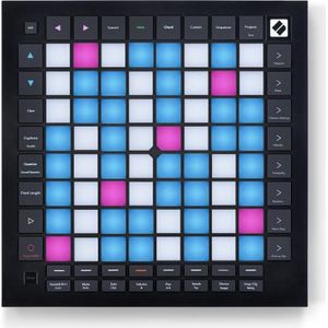 novation Launchpad Pro MKIII (Controller), MIDI-controller, Zwart