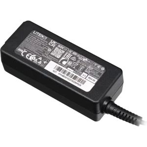 Acer AC Adapter 45W / 2.37A / 19V / 1.7 x 5.5 x 11mm (45 W), Voeding voor notebooks