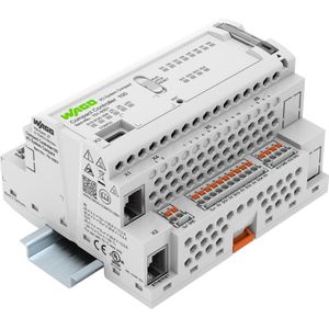 Wago Compact (2 ports), Netwerkschakelaar