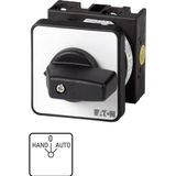 Eaton T0-1-15431/E Nokkenschakelaar 20 A 690 V 2 X 60 ° Grij - Zwart 1 Stuk(s)