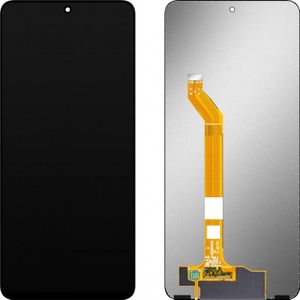 MP Display Unit für Honor Magic4 Lite, w/o Frame, Aftermarket, Schwarz, Onderdelen voor mobiele apparaten