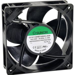 Sunon CF4113HBT-000U-A99 - Axiaalventilator - 120 x 120 mm - 230 V/AC - 185,14 m³/h
