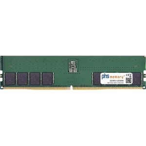 PHS-memory RAM geschikt voor MSI Aegis Ti5 MEG 12VTE-050DE (2 x 32GB), RAM Modelspecifiek