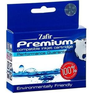 Zafir Premium, Inkt, HP 652XL (F6V25AE) Aftermarket Black Ink Catron (BK)