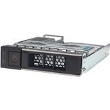 Dell HD 4TB, NLSAS 7200rpm 12gbps 512n (4 TB, 3.5"), Harde schijf