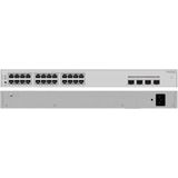 HUAWEI eKit S310S Series S310S-24P4JX Managed L2+ Gigabit Ethernet (10/100/1000) Power over Ethernet (PoE) 1U Grijs