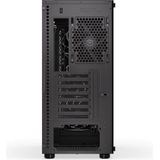 Endorfy - Regnum 400 Air - PC Behuizing - Zwart - Glas