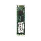 Transcend - MTS800I - M.2 PCIe NVMe SSD - 128 GB - SATA 6 Gb/s