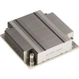 Supermicro - SNK-P0049P - Processorkoeler - Zilver - Compatibel met LGA1150 en LGA1155