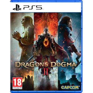 Capcom, Dragon&#039;s Dogma 2 (PS5)