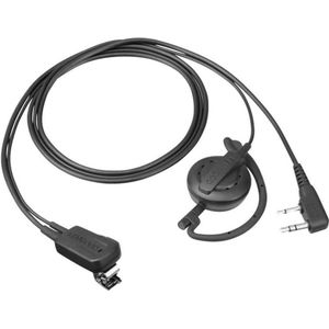 Kenwood Headset/hoofdtelefoon luisteren EMC 12, Accessoires voor portofoons