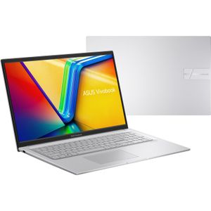 ASUS Vivobook 17 X1704VA-AU196W - 17,3 inch FHD IPS, Intel Core i7-1355U, 16GB RAM, 1000GB SSD, Windows 11 Home