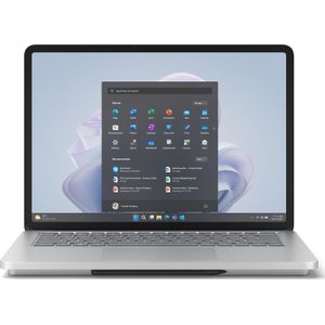 Microsoft Surface Laptop Studio 2 (14.40"", Intel Core i7-13700H, 32 GB, 1000 GB, NL), Notebook, Zilver