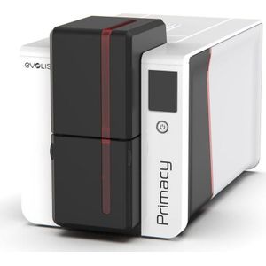Evolis Primacy 2 LCD Simplex Expert (300 dpi), Labelprinter