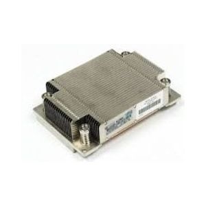 HPE KOELPLAAT VOOR DL160 G9, Processorkoeler, Zilver