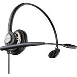Poly HP Manchet EncorePro HW710D, Cablato, Musica e Chiamate, Auricolare, Nero (Bedraad, USB-A), Kantoorheadset, Zwart