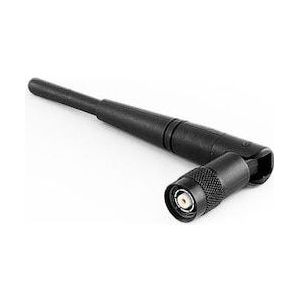 Varia 2,4 GHz 2 dBi omnidirectionele antenne RP-TNC connector - Omnidirectioneel - WLAN (WiFi), Netwerkantenne