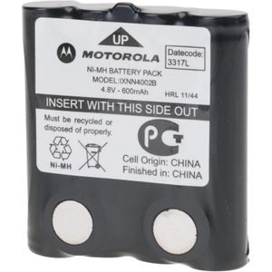 Motorola Reservebatterij PMR00242, Accessoires voor portofoons