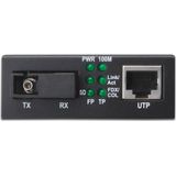 Digitus Netwerk Mediaconverter LAN SC Simplex 1 GBit/s