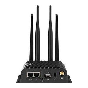 Cradlepoint R920 - Wireless Router - WWA, Router, Zwart