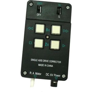 No Name EQ3 afstandsbediening (in één as) (Apparaat-specifieke afstandsbediening), Afstandsbediening