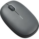 Rapoo M660 - Draadloze Muis - Bruin - Hoge Resolutie Sensor 1300 DPI