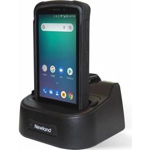 Newland MT90 Orca Pro II Mobile (1D streepjescodes, 2D-streepjescodes), Barcode scanner, Zwart