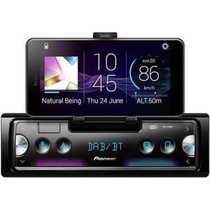Pioneer, Autoradio, SPH-20DABAN