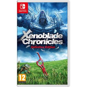 Nintendo, Xenoblade Chronicles: Definitieve Editie