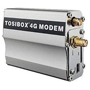 Tosibox 4G Modem, Europese versie Slot 150/200/500, Router