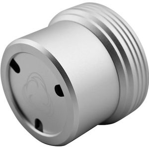 Singularity Computers - Protium D5 - Pomphuis - Zilver - Geanodiseerd Aluminium