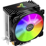 Jonsbo - CR-1200 ARGB - CPU Cooler - Kleur: RGB - Materiaal: Aluminium