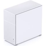 Jonsbo - D41 MESH - PC-behuizing - Wit - ATX, mATX, Mini-ITX, DTX