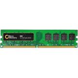 CoreParts - DDR2 - RAM Geheugen - 2 GB - Groen
