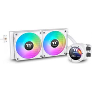 Thermaltake - TH280 V2 Ultra EX ARGB Sync - All-in-One - Wit - CPU Waterkoeler