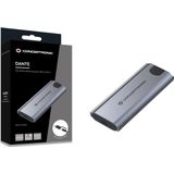 Conceptronic DANTE05G behuizing voor opslagstations SDD-behuizing Grijs M.2