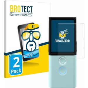 BROTECT, Dictafoon accessoires, Schermbeschermer Clear