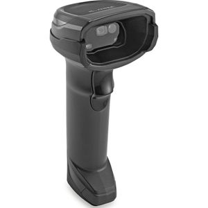 Zebra DS8108, SR Imager Corded, twilight black, scanner only (1D streepjescodes, 2D-streepjescodes), Barcode scanner, Zwart
