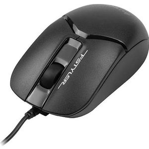A4Tech - A4T FSTYLER FM12S - Muis - Zwart - Bedraad