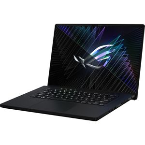 ASUS Rog Zephyrus M16 (16"", Intel Core i9-13900H, 32 GB, 1000 GB, NL), Notebook, Zwart