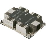 Supermicro - SNK-P0067PSMB - CPU-koeler - 1U - 25.50 mm
