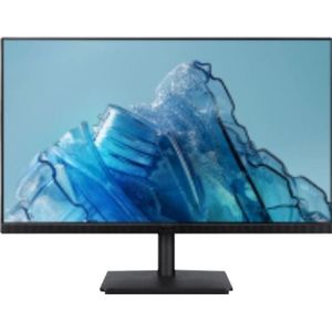 Acer Vero V227QHbiv (1920 x 1080 Pixels, 21.50""), Monitor, Zwart