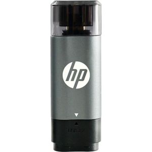 HP - Pendrive - Zwart - 256GB - USB 3.0