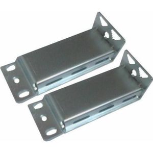 Cisco 19p compacte schakelaar RF voor rekmontage, Netwerkschakelaar, Grijs