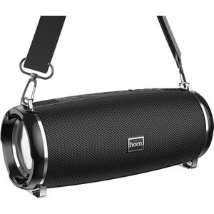 Techonic HC2 Xpress Zwart (6 h, Werkt op batterijen), Bluetooth luidspreker, Zwart